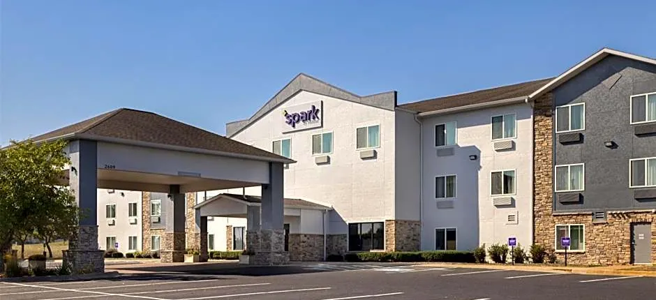 Spark by Hilton Ames