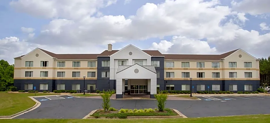 Fairfield Inn & Suites by Marriott Macon