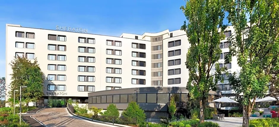 Sheraton Milan San Siro