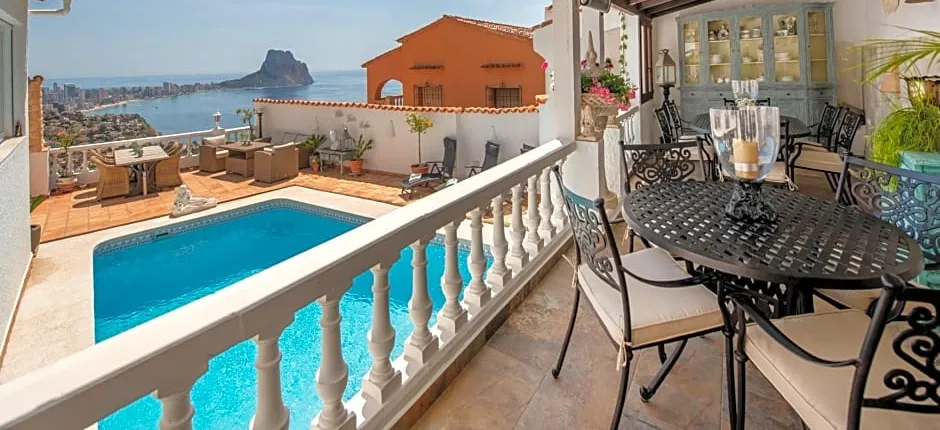 Villa Vista Calpe