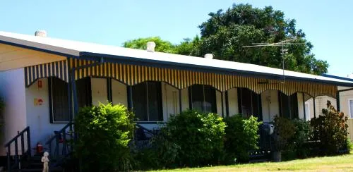 Matildas End Holiday Units