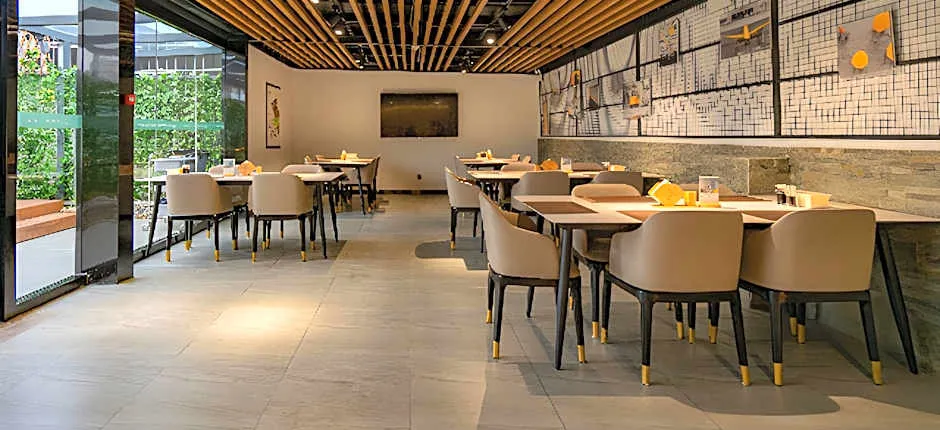 Immersing Hotels& Resort Yunnan Zhaotong City Center