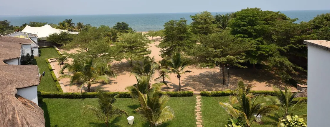 Hotel Club Du Lac Tanganyika