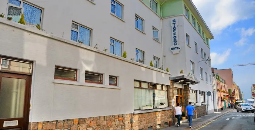 Stafford Hotel