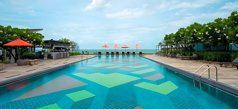 Coral Tree Villa Hua Hin