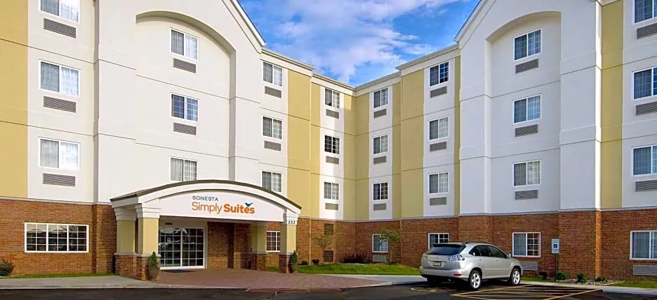 Sonesta Simply Suites Plano Frisco