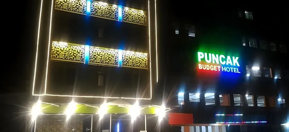 Puncak Budget Hotel