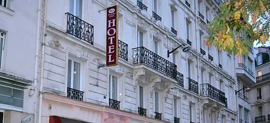 Hotel William's Opera
