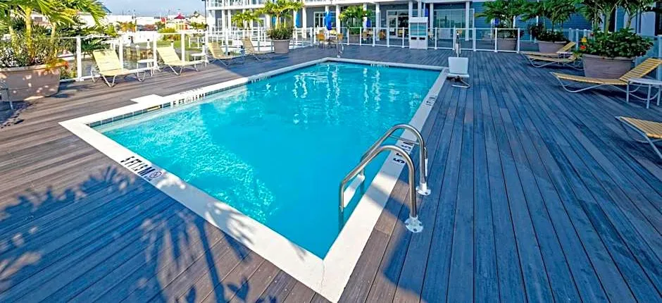 Fairfield Inn & Suites by Marriott Chincoteague Island Waterfront