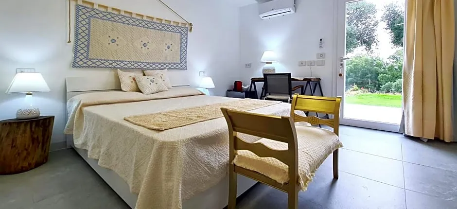 Sole Matto Rooms
