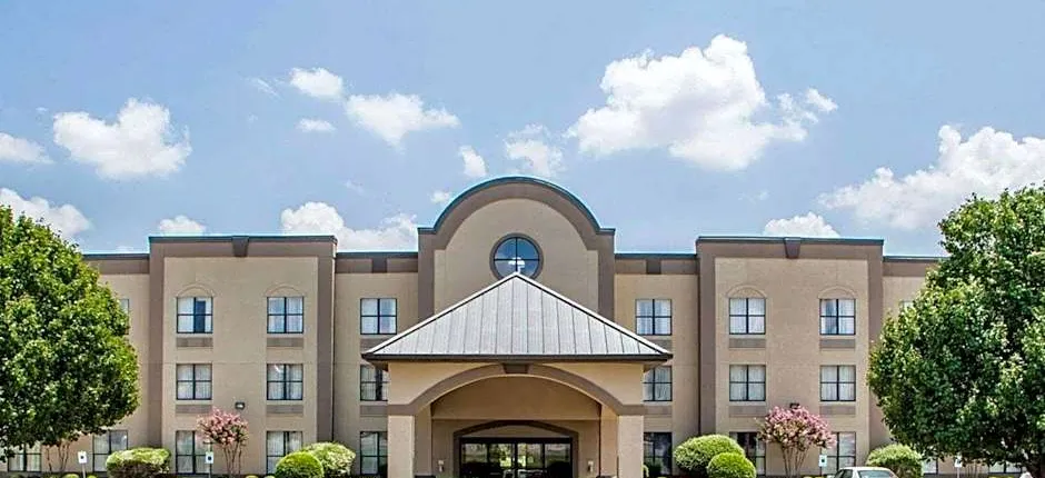 Comfort Suites Mcalester