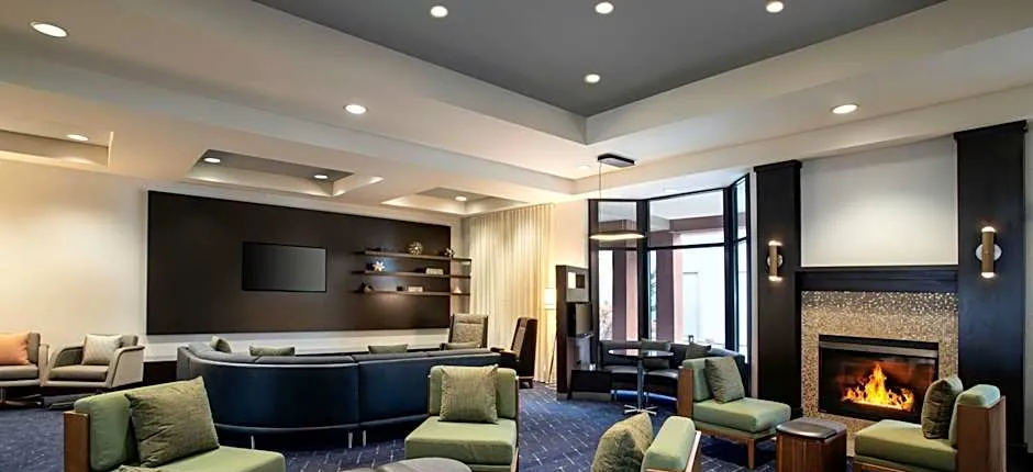 Courtyard by Marriott Worcester