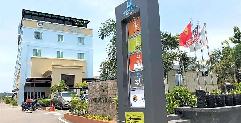 Nadias Hotel Cenang Langkawi
