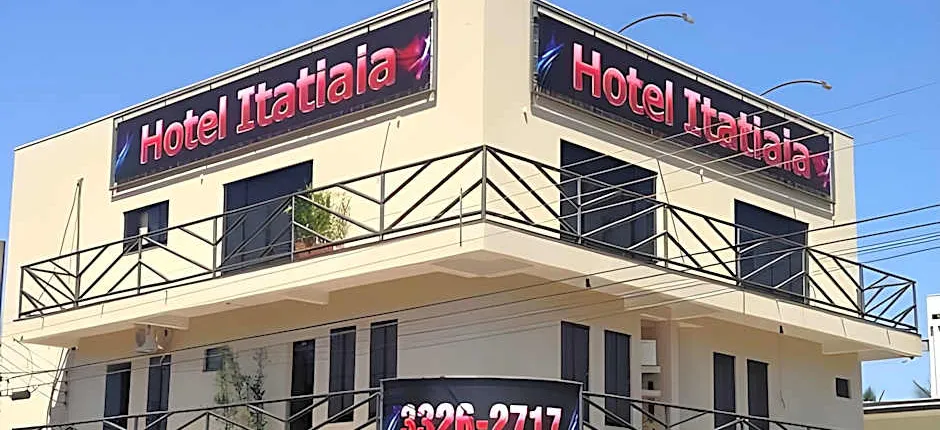 Hotel Itatiaia