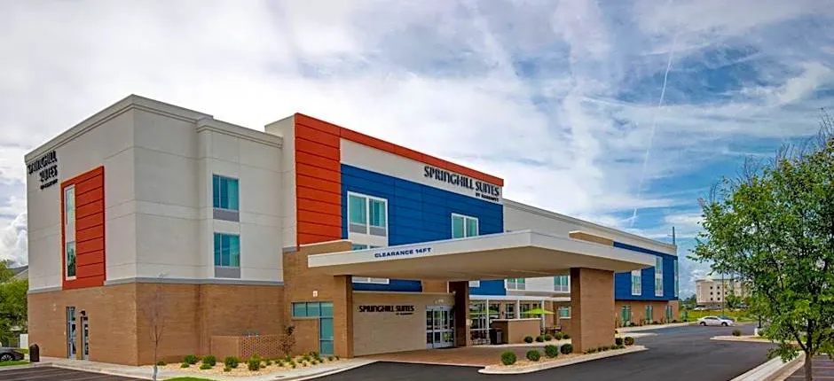 SpringHill Suites by Marriott Orangeburg