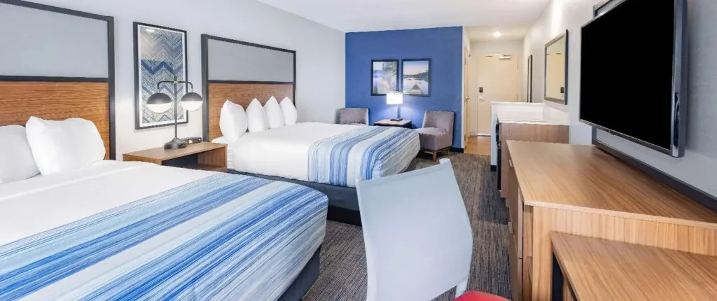 AmericInn by Wyndham International Falls Southwest