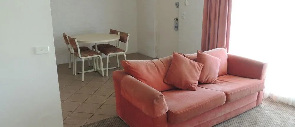 Argyle Terrace Motor Inn