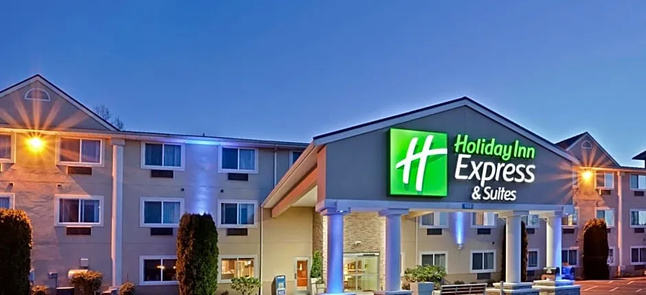 Holiday Inn Express Hotels & Suites Burlington By IHG