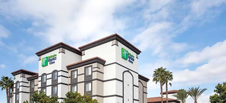 Holiday Inn Express Ontario By IHG