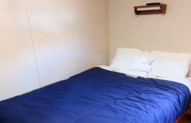 Target Hospitality-El Reno Lodge