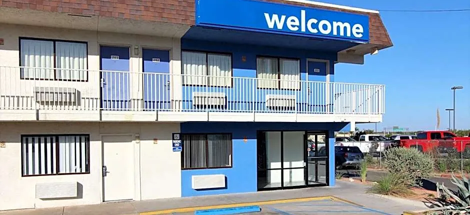 Motel 6-San Angelo, TX