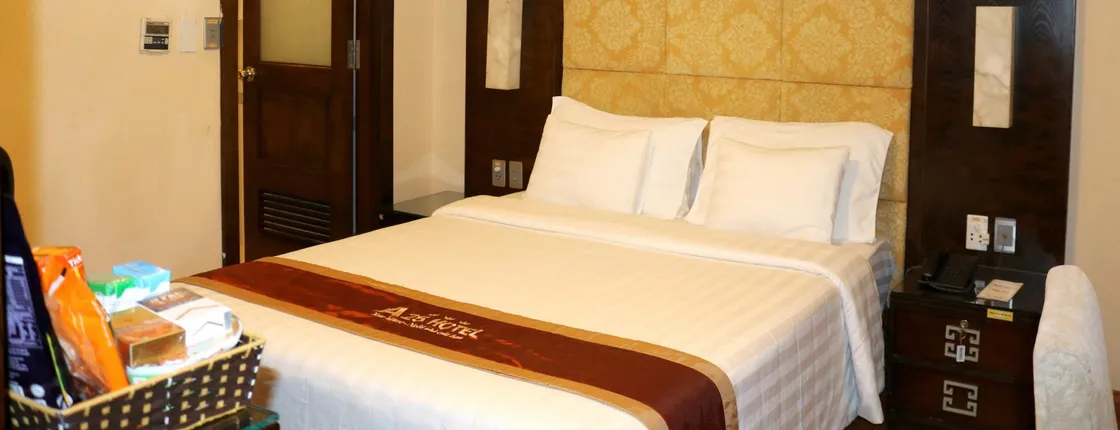 A25 Hotel - Tran Quy Cap