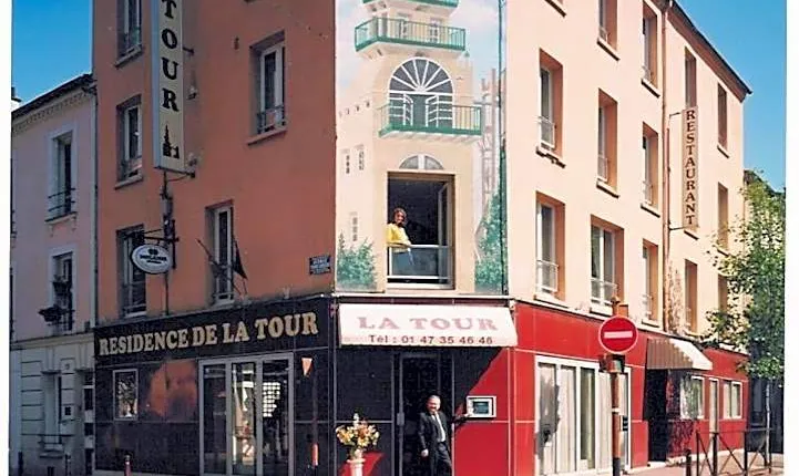 Residence de La Tour