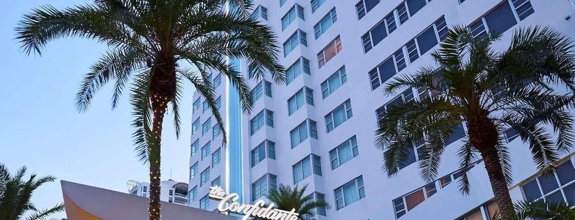 The Confidante - in the Unbound Collection by Hyatt