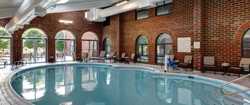 Embassy Suites by Hilton Williamsburg