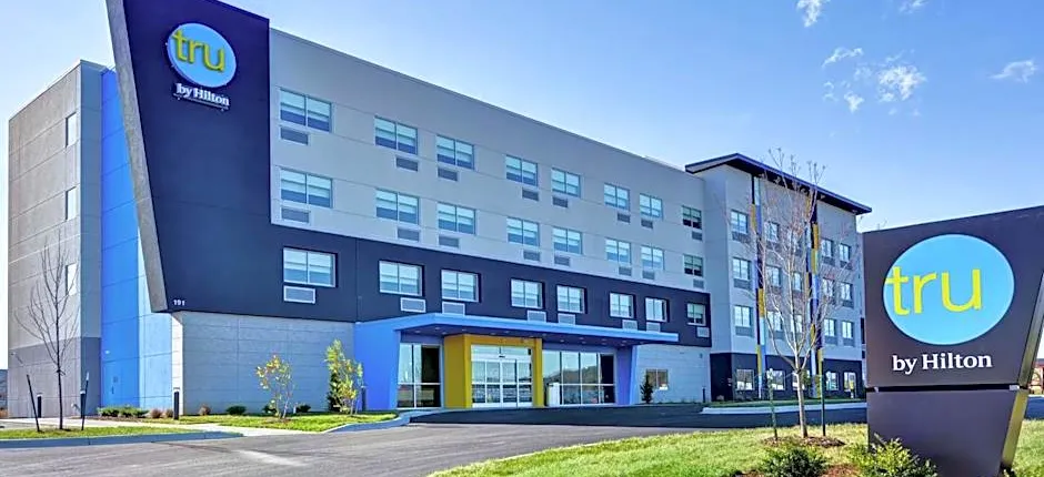 Tru by Hilton Shepherdsville Louisville South, KY