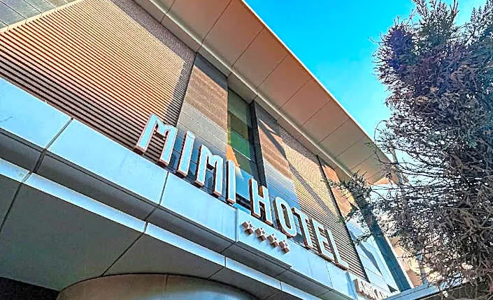 Mimi Hotel Ankara