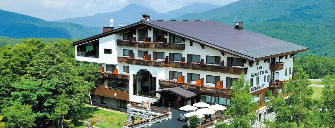 Hotel Grand Phenix Okushiga