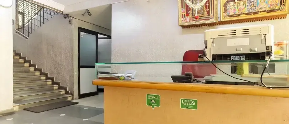 SPOT ON 47477 Hotel Maurya Paradise Inn