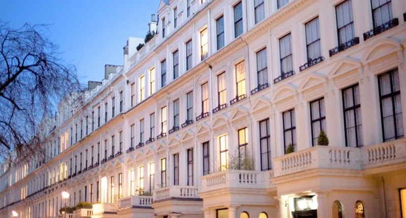 THE CLEVELAND HOTEL