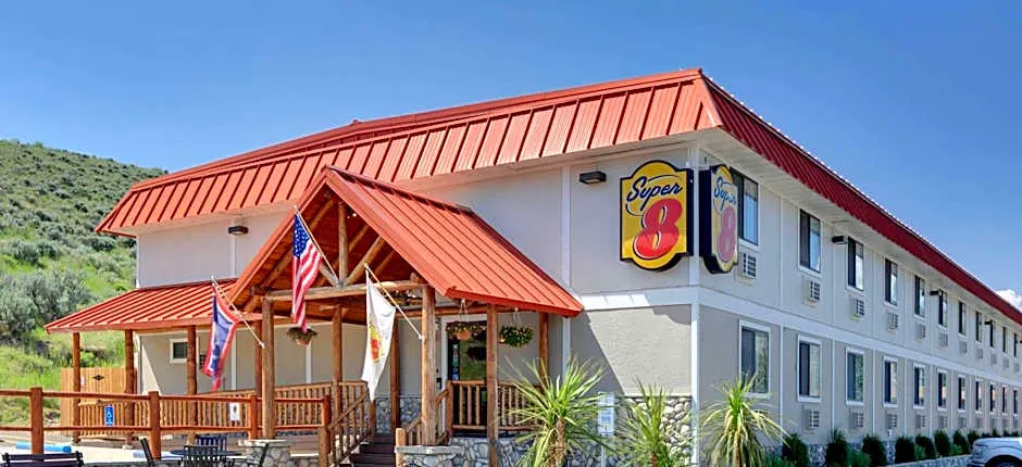 Super 8 by Wyndham Cody