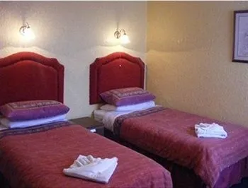 Lanayr Hotel Blackpool