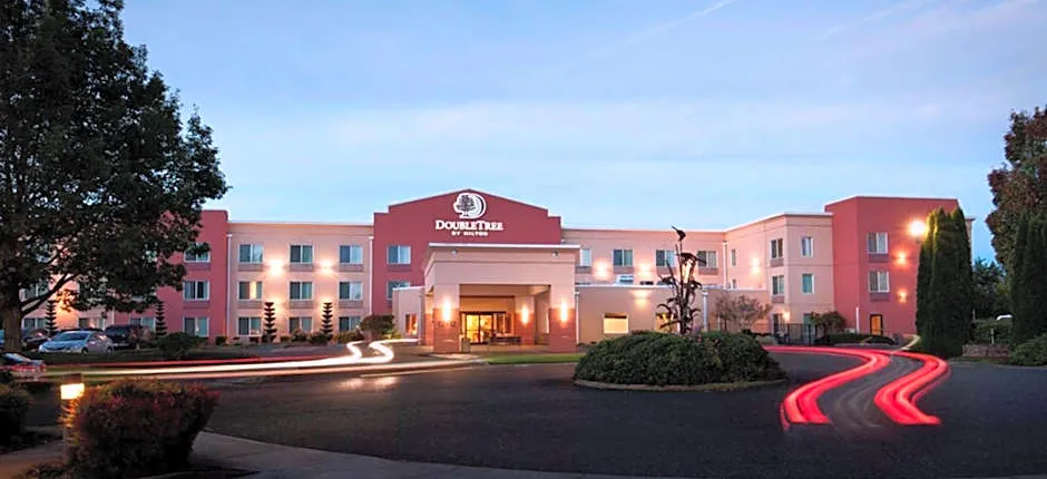 DoubleTree By Hilton Vancouver