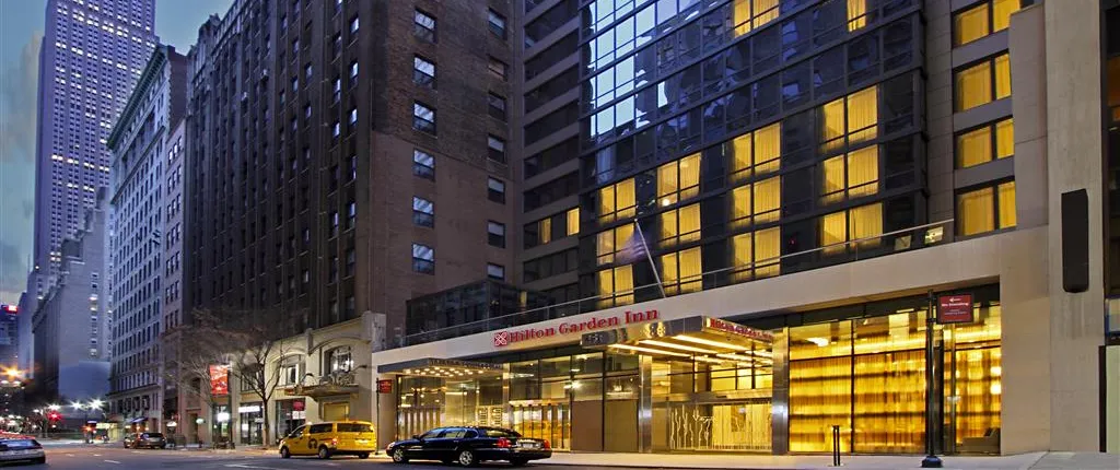 Hilton Garden Inn New York/Midtown Park