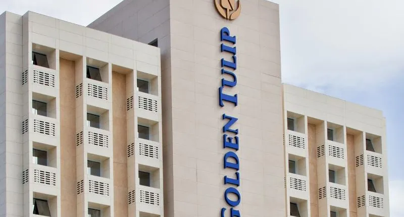 Golden Tulip São José dos Campos