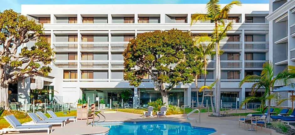 Hotel MdR Marina Del Rey- A DoubleTree By Hilton