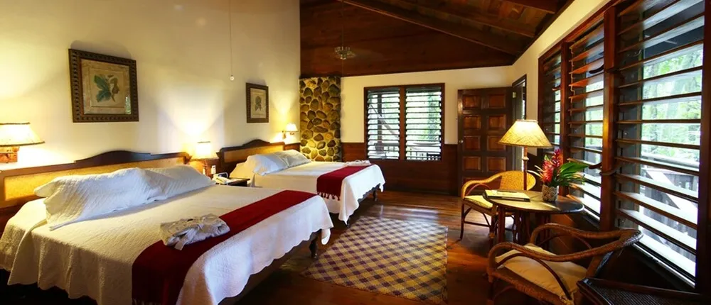 The Lodge at Pico Bonito