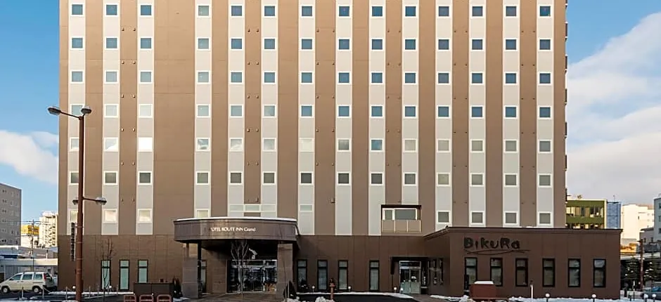 Hotel Route Inn Grand Kitami Ekimae