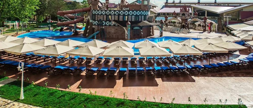 Alean Family Resort & SPA Doville