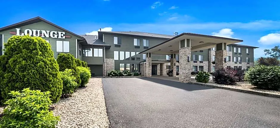 Best Western Park Oasis Inn