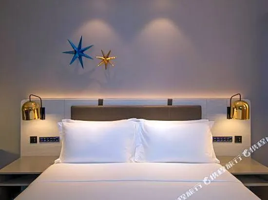 Orange Hotel (Hangzhou West Railway Station Zheyi Hospital Store)