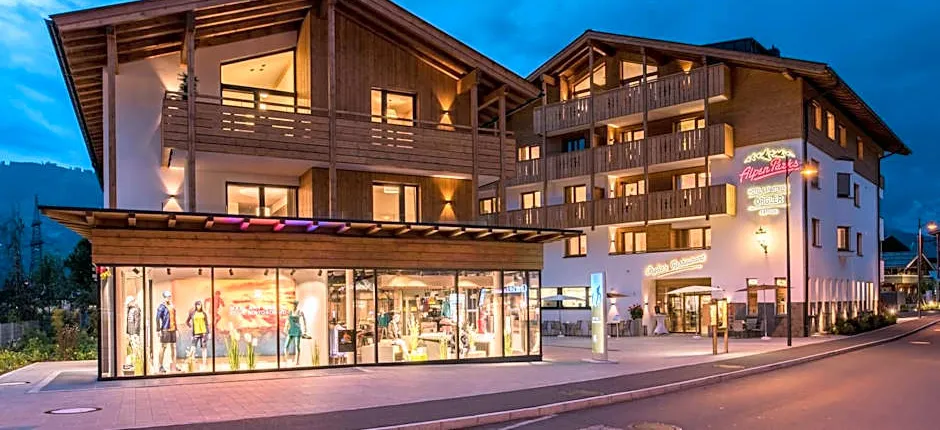 AlpenParks Hotel & Apartment Orgler Kaprun