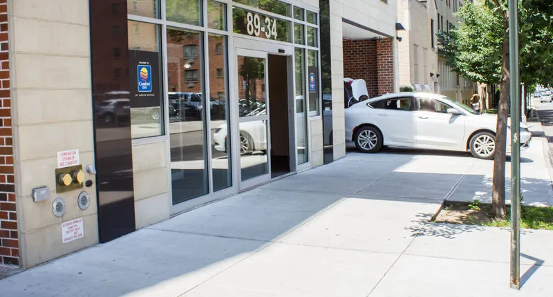 Comfort Inn, New York