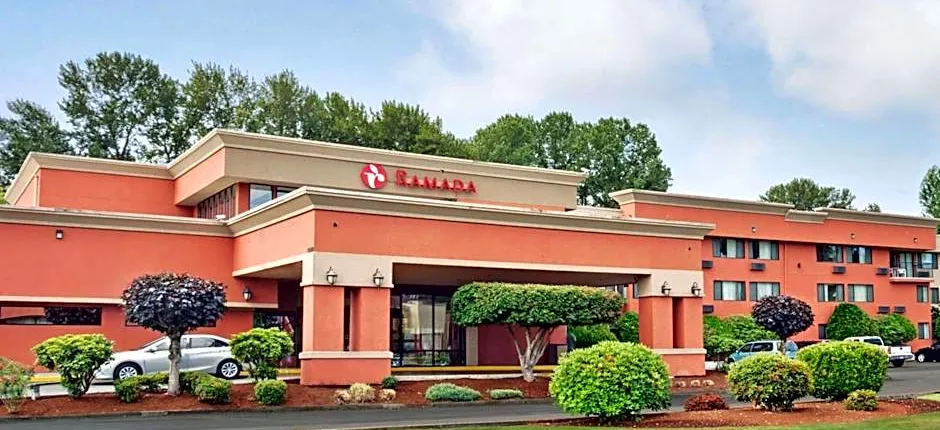 Ramada by Wyndham Tukwila Southcenter
