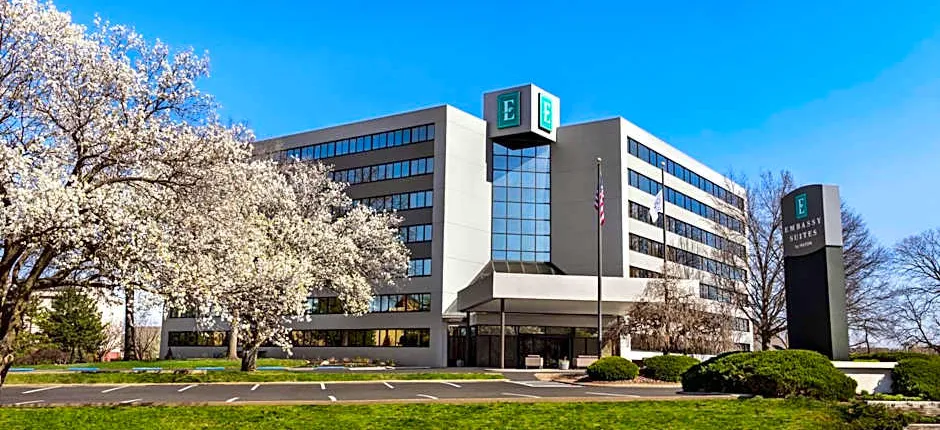 Embassy Suites By Hilton Hotel Kansas City-Overland Park