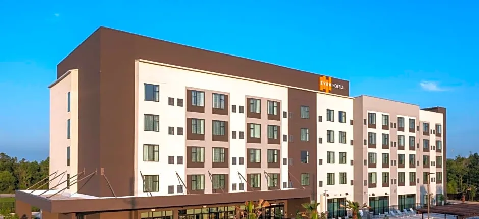 Even Shenandoah - The Woodland By IHG